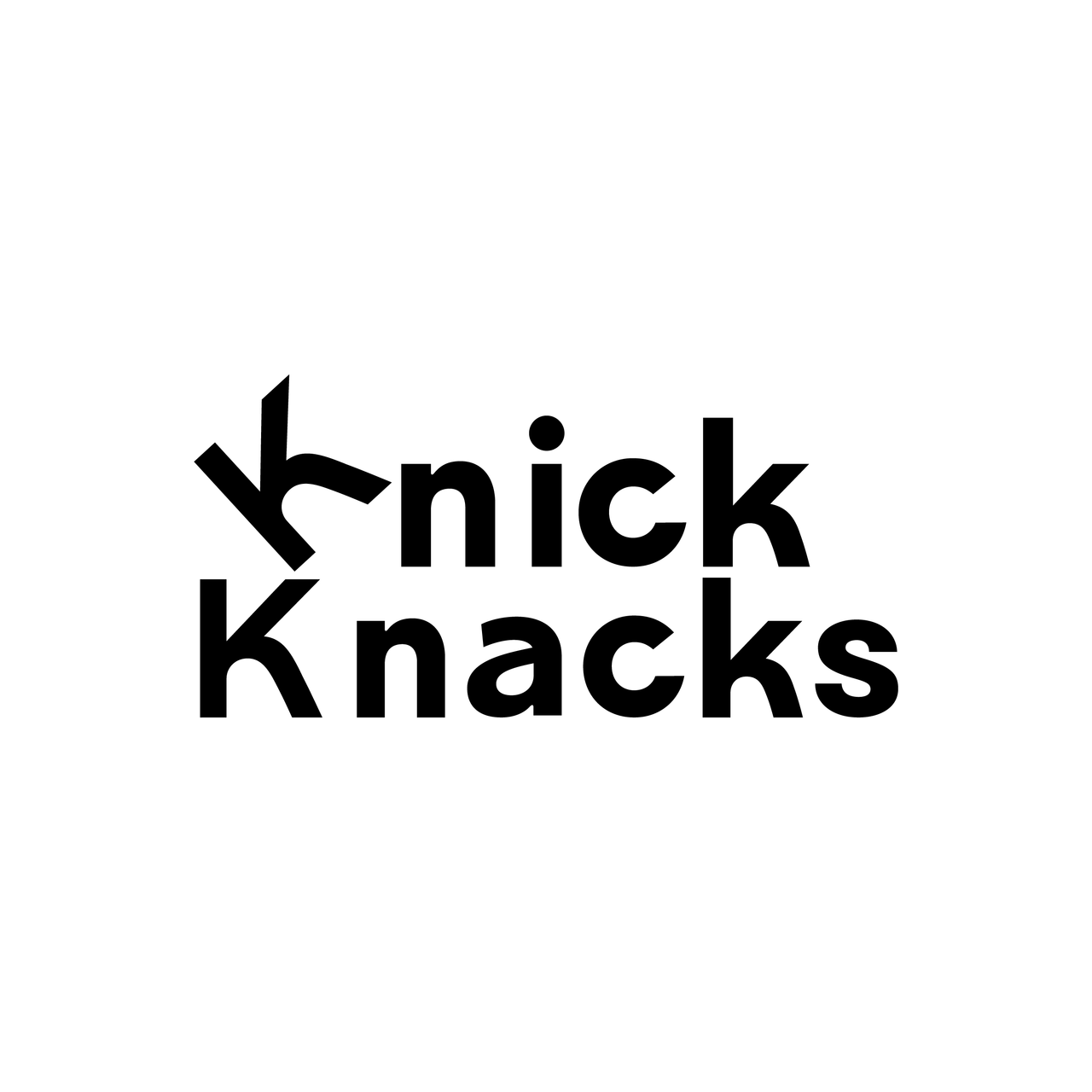 Substack profile picture for @knickknacks