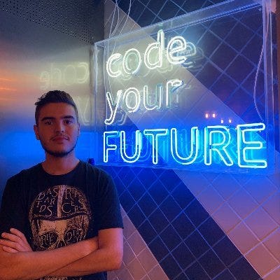 Substack profile picture for @jairo