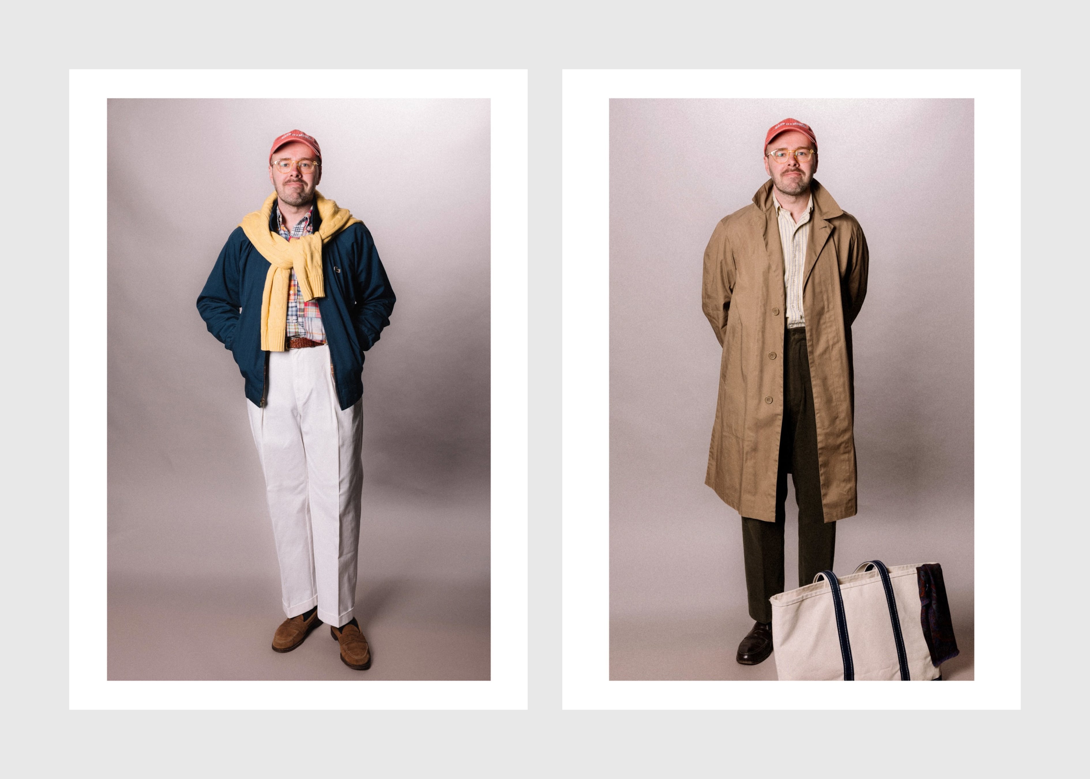 Men's PREPPY 24冊 Everything I'm Selling, Vintage Shop Launching Soon, The New