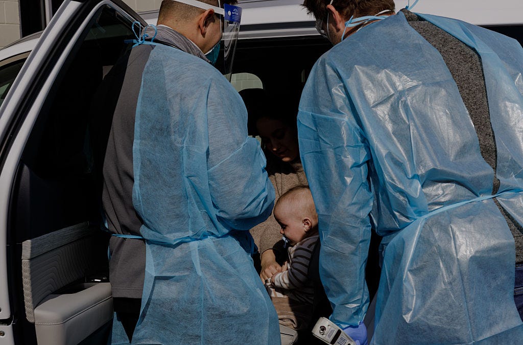 Vinay Prasad: Understanding the Measles Deaths in Pennsylvania