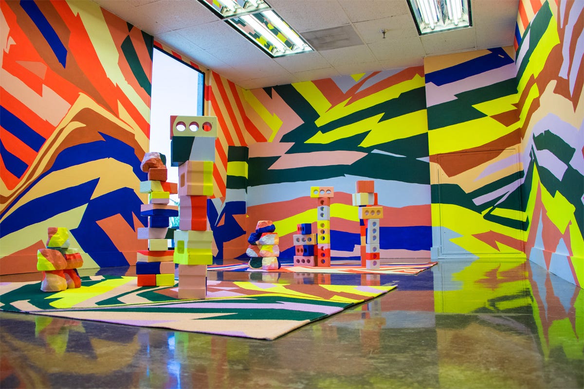Installation — Natalie Lanese