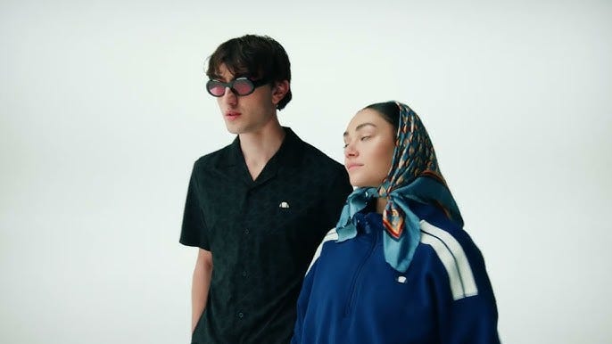 ellesse - YouTube