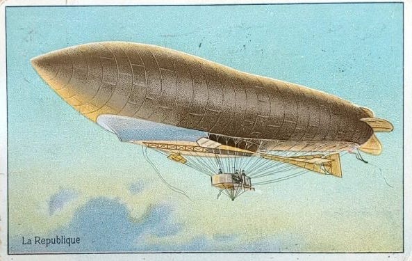 Zeppelin Zeppelin