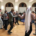 DECEMBER 6 — Swedish Lucia Festival Dance