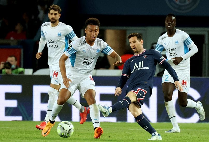 Boubacar Kamara set to declare for Senegal | Get French Football News