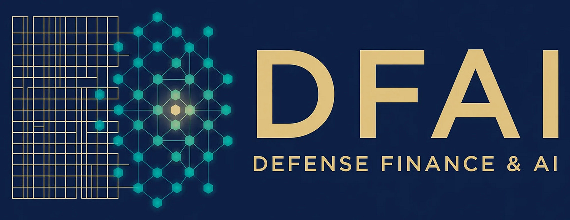 Defense Finance and AI