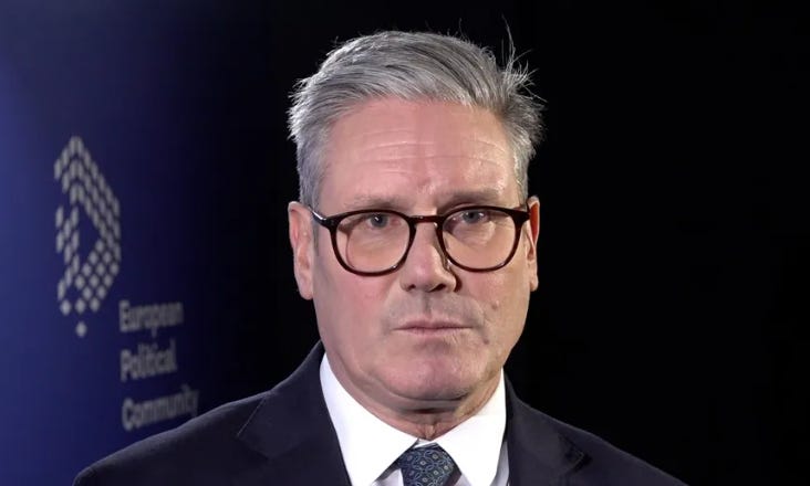 Keir Starmer