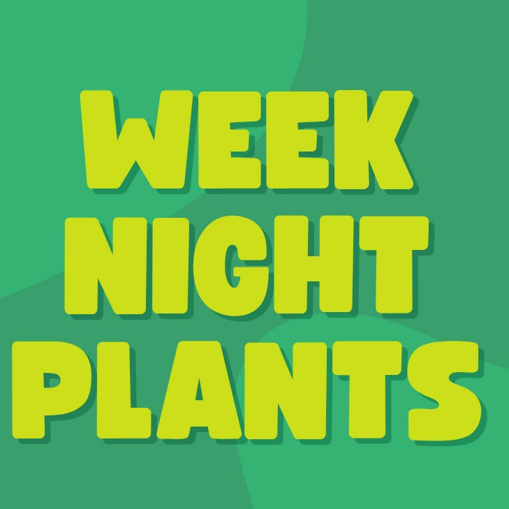 Weeknight Plants logo
