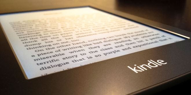 Featured image of post Inviare libri a Kindle via email Featured image of post Inviare libri a Kindle via email
