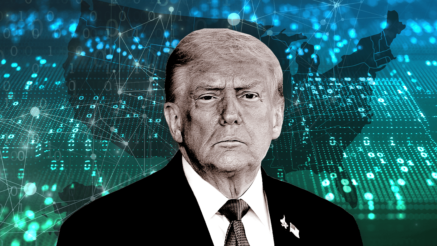 Donald Trump keeps up fight against state AI laws, despite bipartisan  pushback