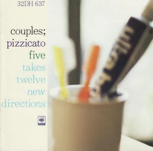 Cover art for Couples by Pizzicato Five