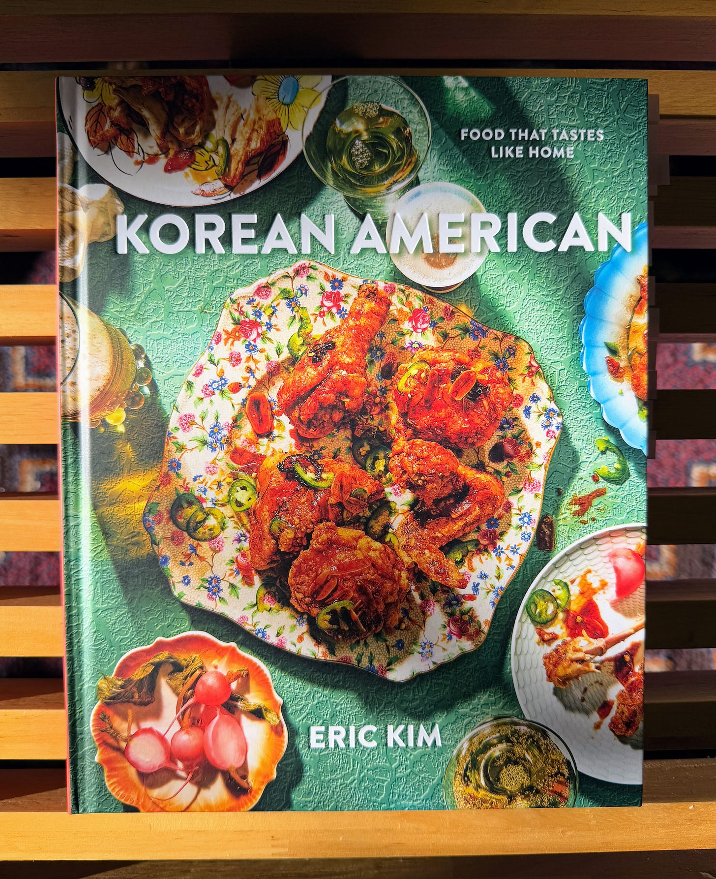 Korean American cover