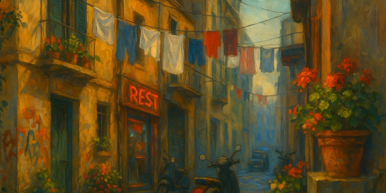 The Couleur Locale Series