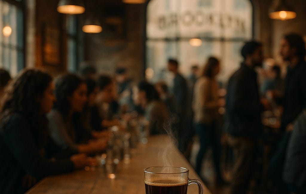 Coffee Shop, Book, Chocolate Drink
