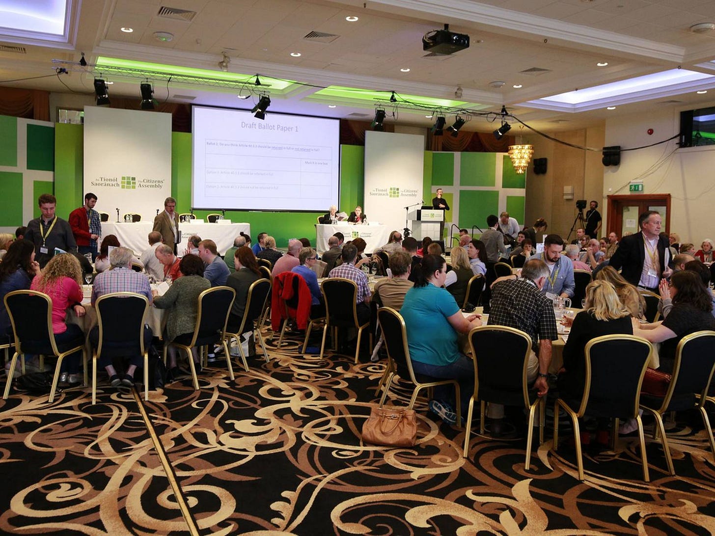 We may have overdone it on citizens' assemblies – The Irish Times