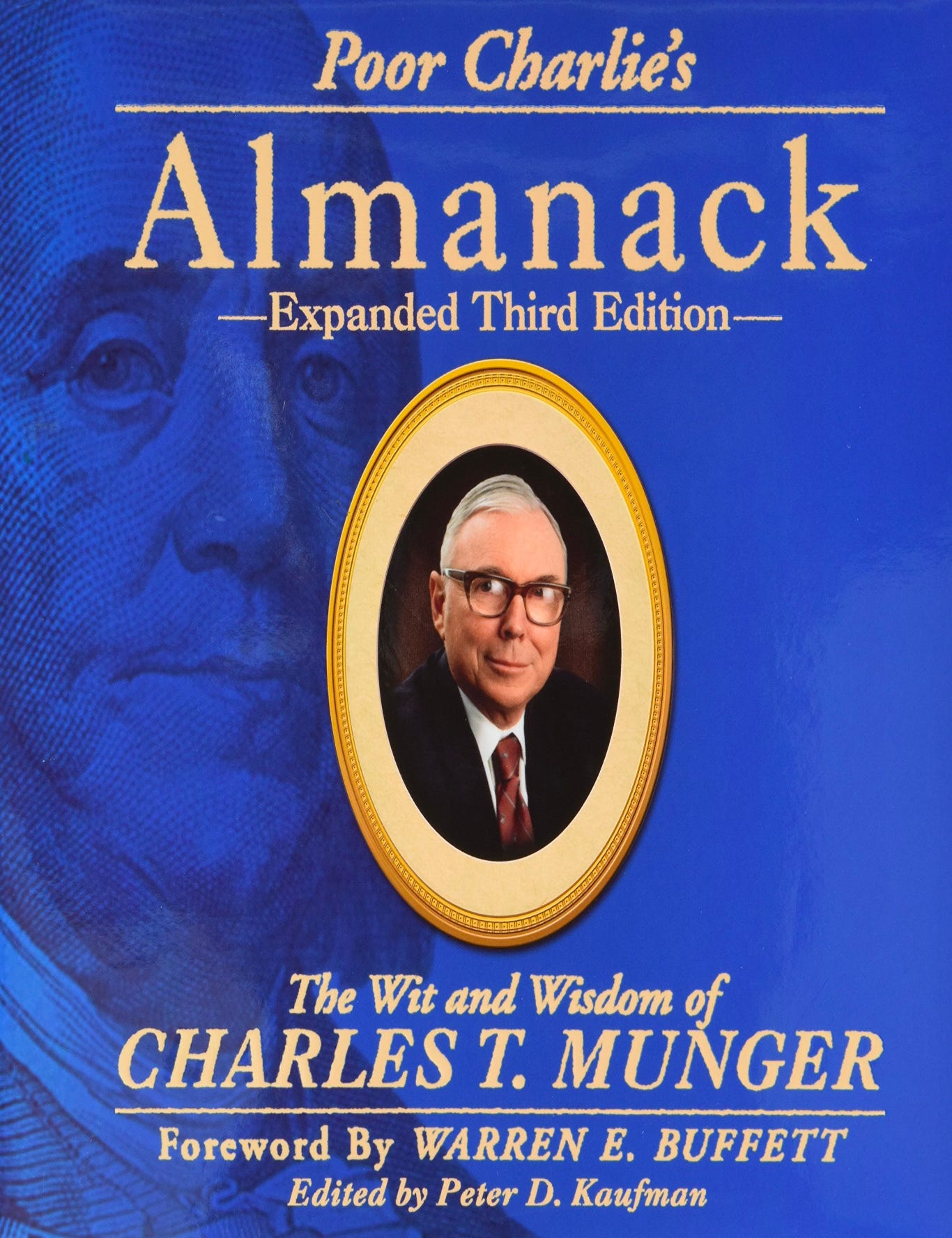 Poor Charlie's Almanack - by Brazil Investor