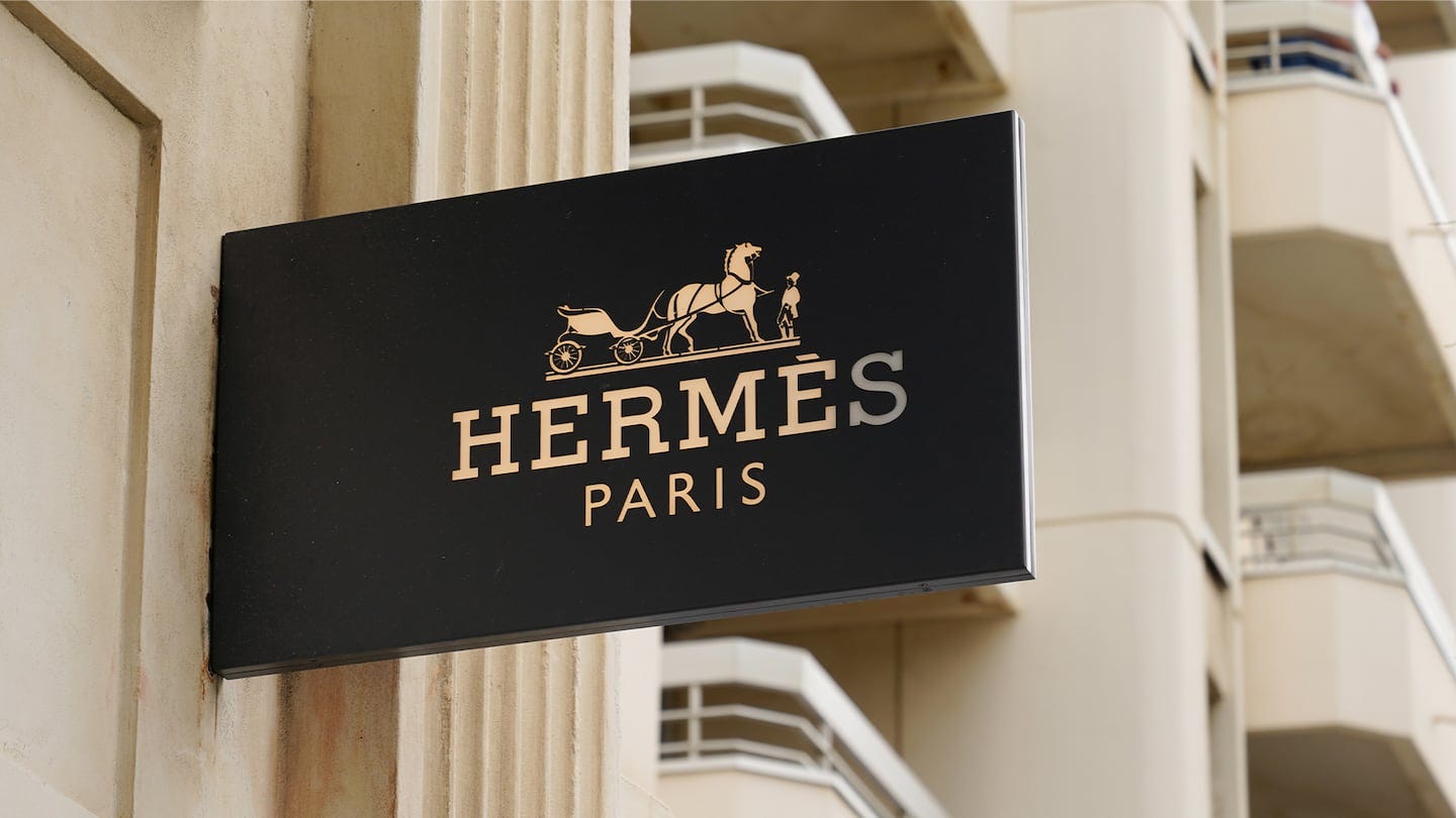 What Hermès Really Thinks About NFTs | BoF