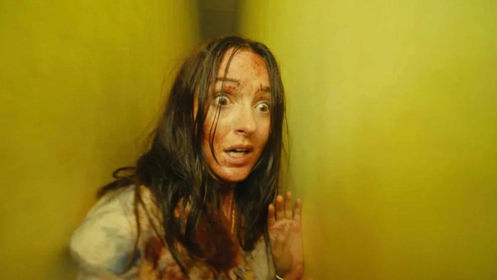 Backrooms' Review: Kane Parsons' Creepypasta Is Trapped in Its Own Maze Backrooms' Review: Kane Parsons' Creepypasta Is Trapped in Its Own Maze