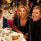 Oh Look, *More* Fraudsters And Cheats Getting Trump Pardons!