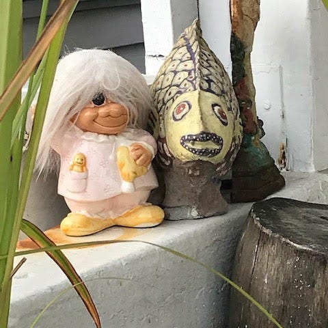 This, and now THIS… Postcards from Key West