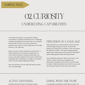 From Certainty to Open Enquiry