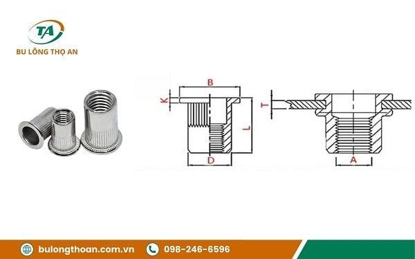 Giá ê cu rút mới nhất tại Tây Hồ – Báo giá ngay khi gọi 0982.466.596 ...