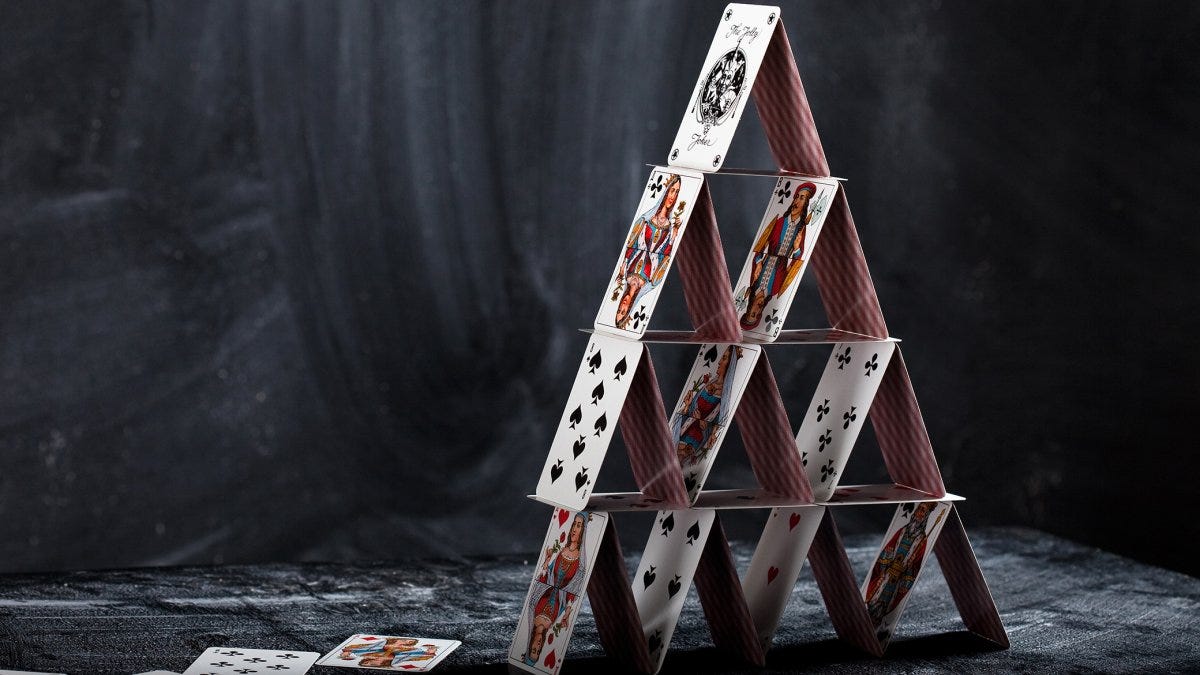 House of Cards? Nuclear Norms in an Era of Strategic Competition - Nuclear Network House of Cards? Nuclear Norms in an Era of Strategic Competition - Nuclear Network