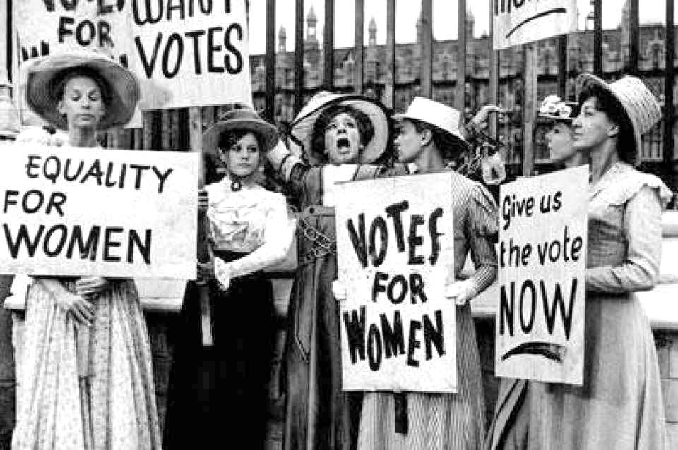 Celebrating 100 Years of Women’s Right to Vote | North County Daily Star
