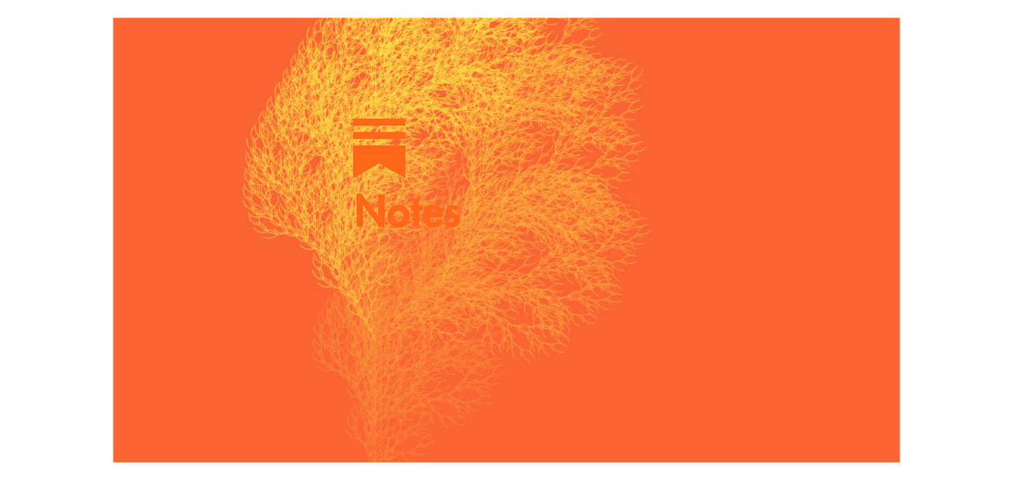 Substack Orange The Complete Guide to Substack Notes in 2026