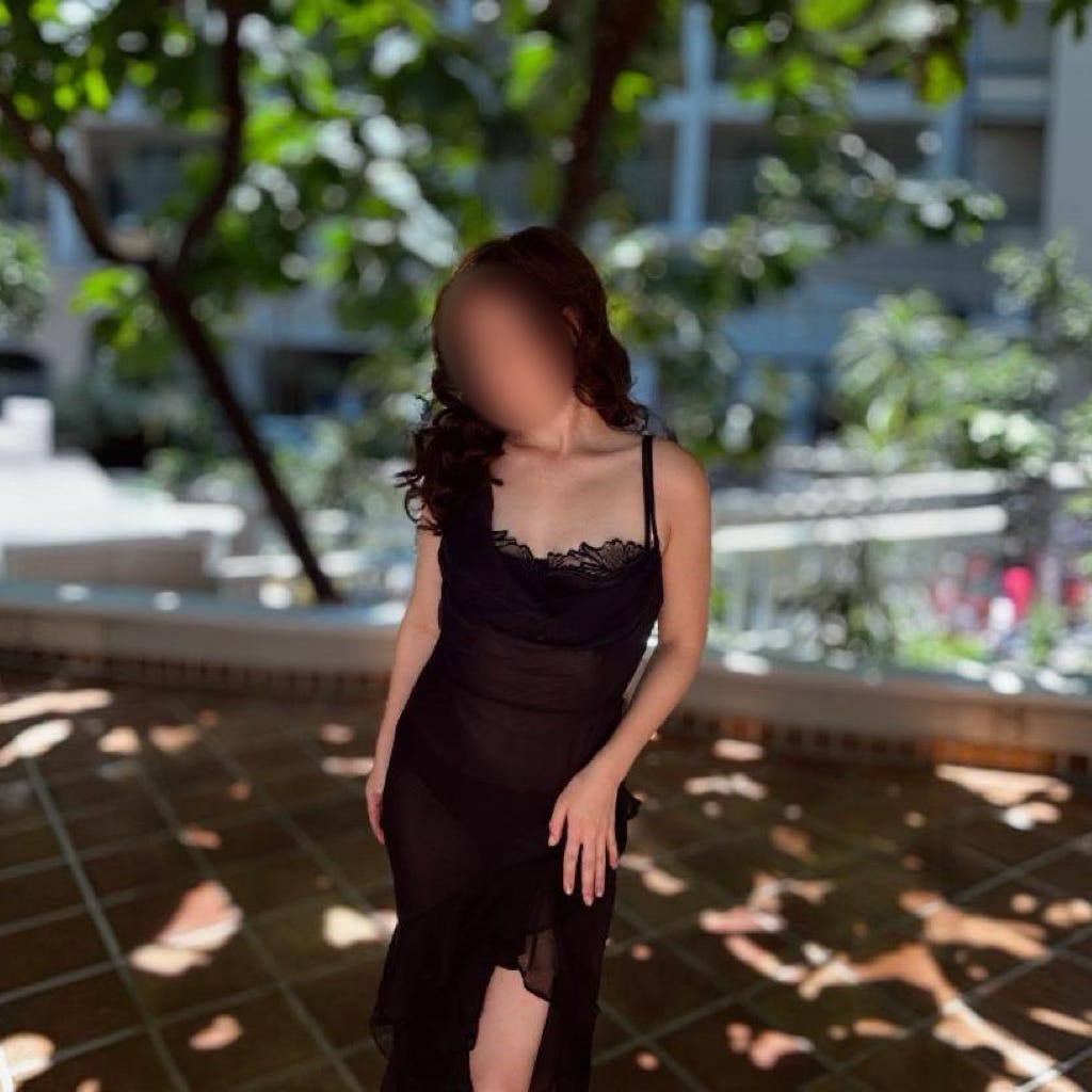 Sasha The Destoyer's Findom Club