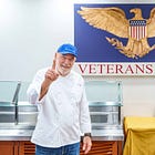 Yountville Shows Up to Celebrate Veterans