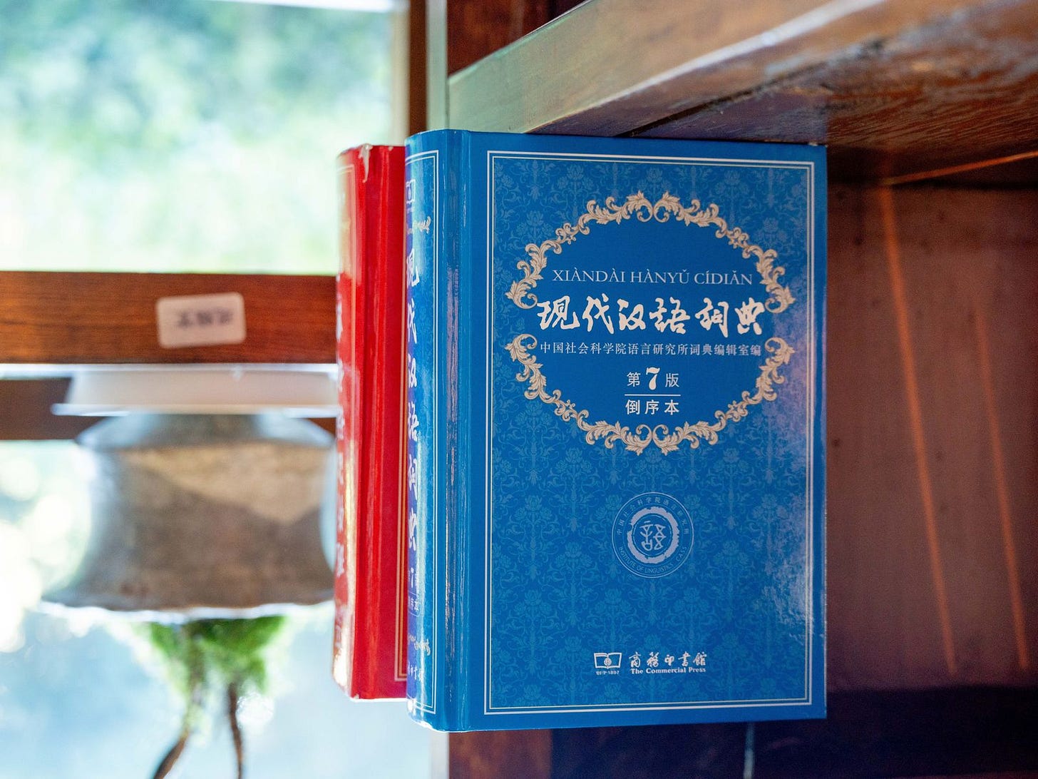 reverse Chinese dictionary-cover