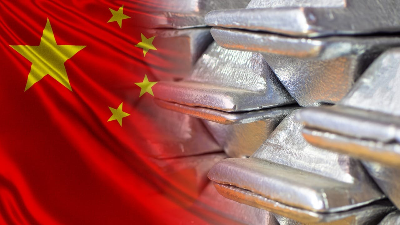 China Silver Imports Surge to 9,000 metric tonnes per year | The ...