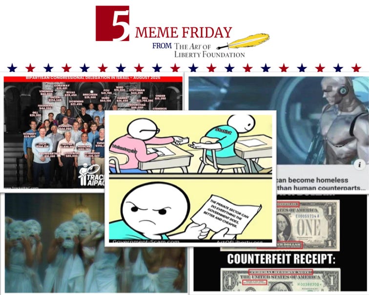 Fivememefri - Israel Bombs Hospital to Kill Journalists Then Gets Caught Admitting It wasn't an Accident...