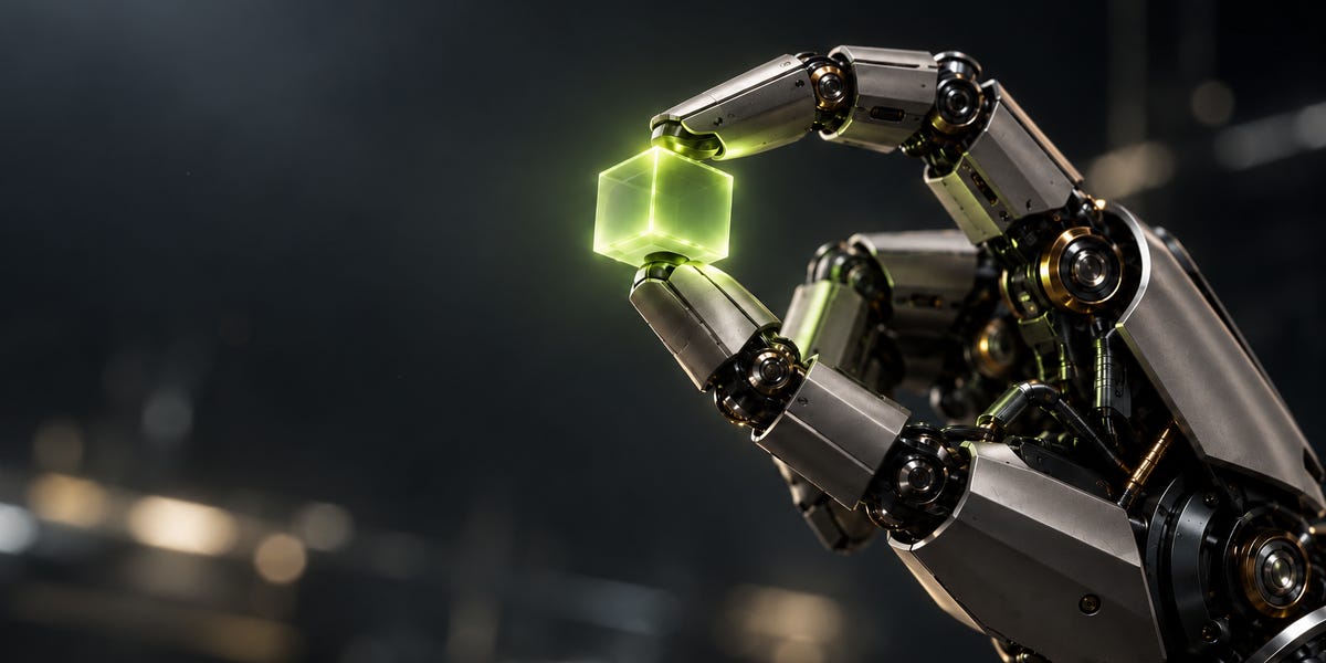 Dexterous Hands: A US$6 Billion Market - TrendForce