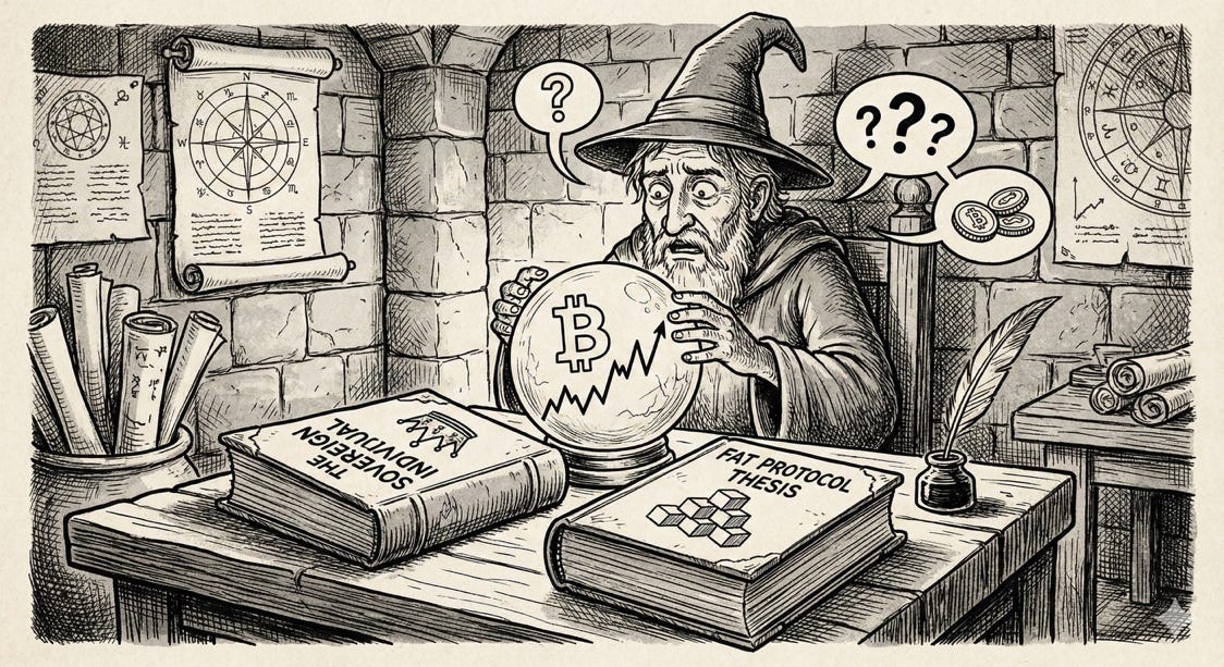 A cartoon of a wizard looking at a crystal ball

AI-generated content may be incorrect.