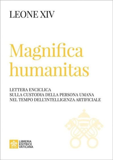 Rete dei Comuni Sostenibili | Testo integrale di Magnifica Humanitas: leggi  la prima enciclica di Papa Leone XIV