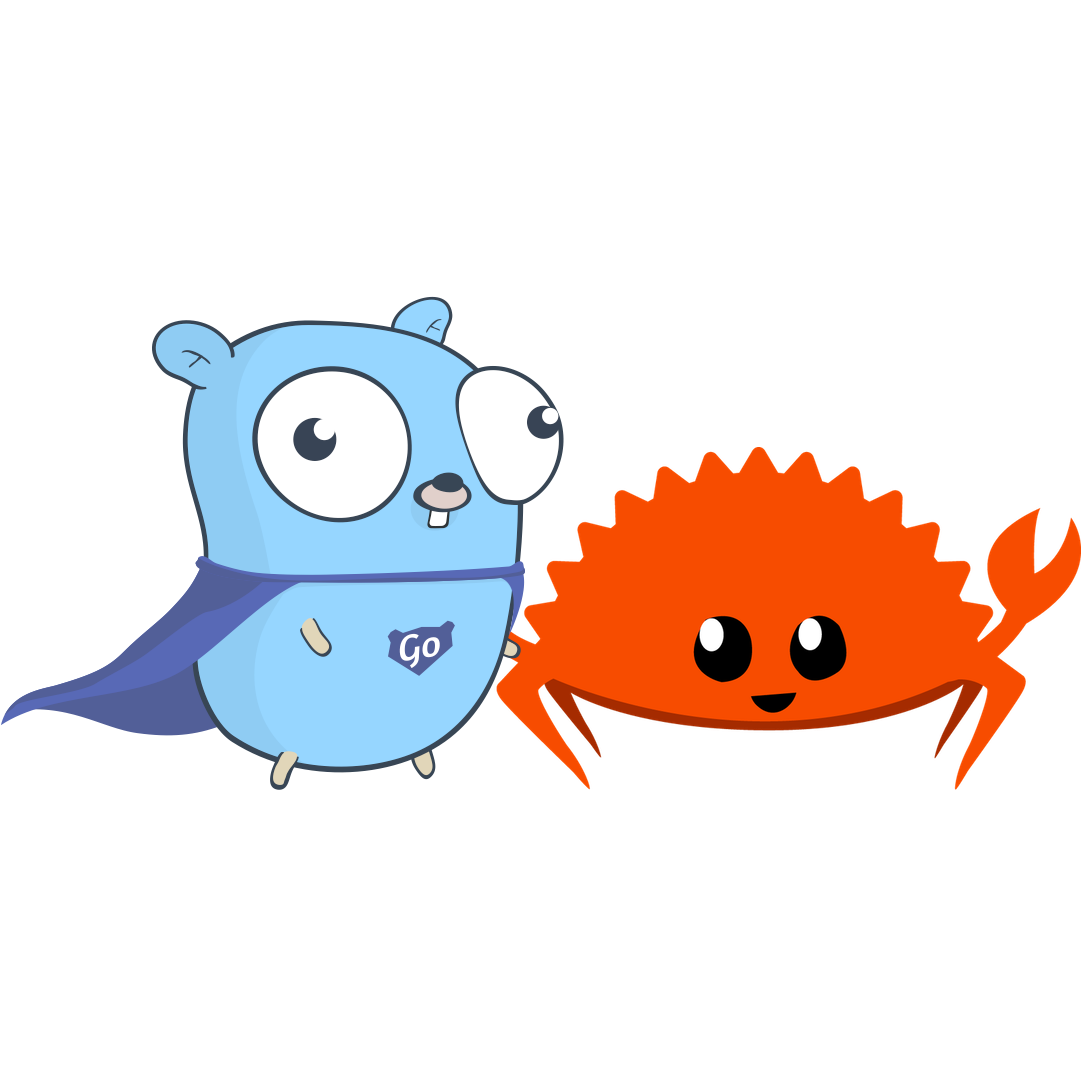 Rust vs Go in 2023 — Bitfield Consulting