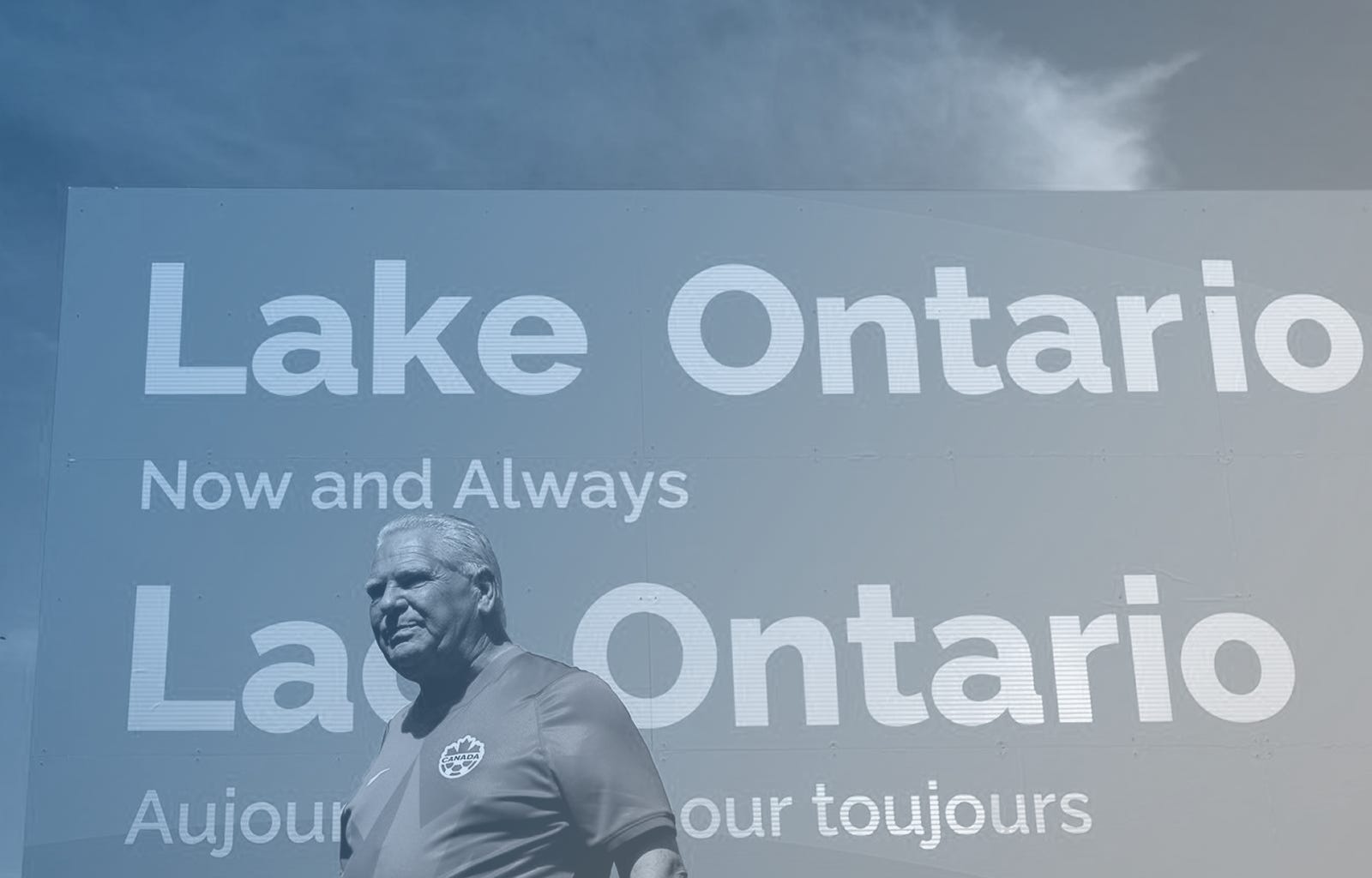 Is Donald Trump About to Save Doug Ford?