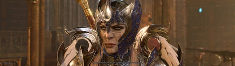 Baldur's Gate 3 screenshots