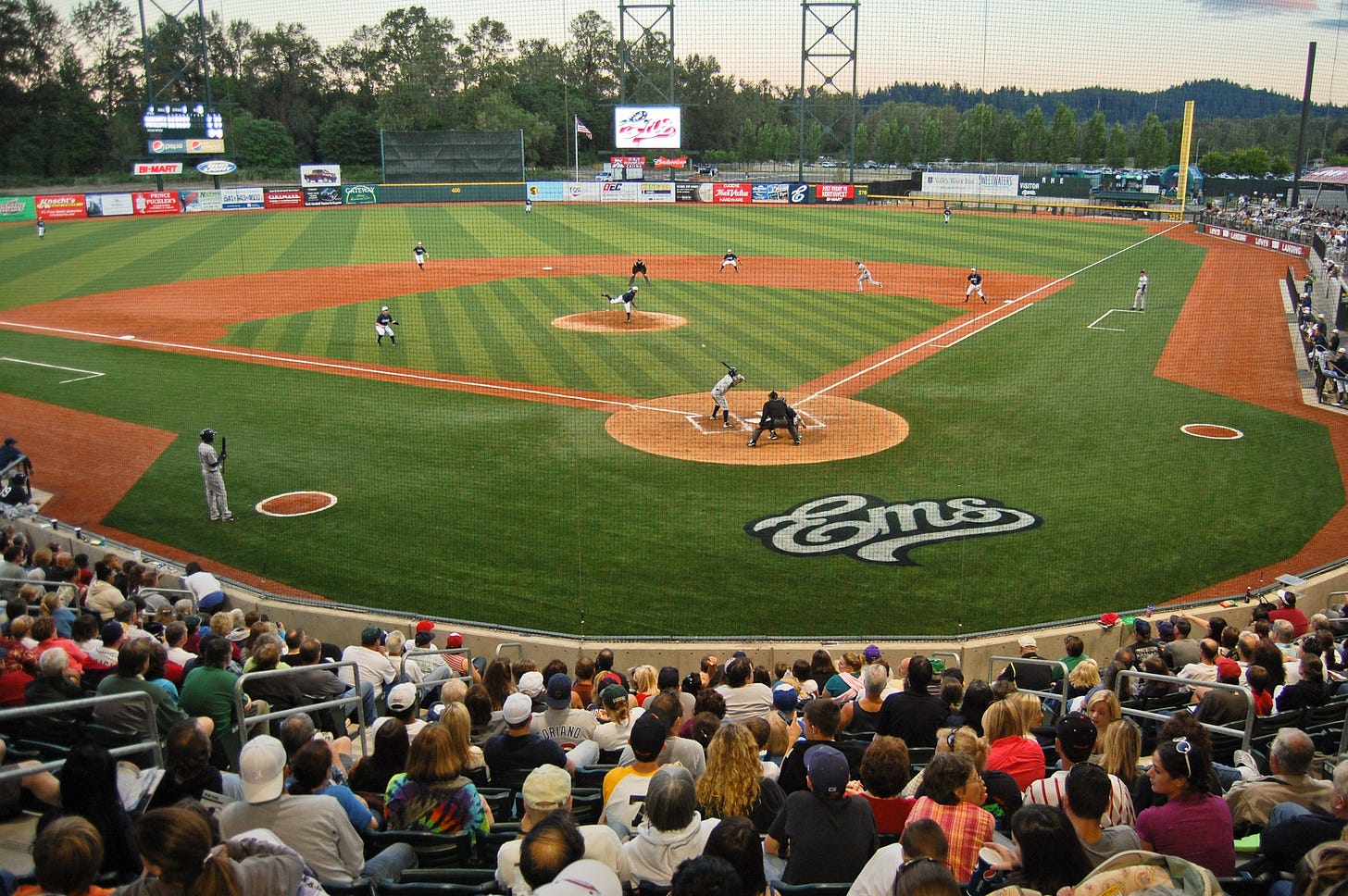 PK Park