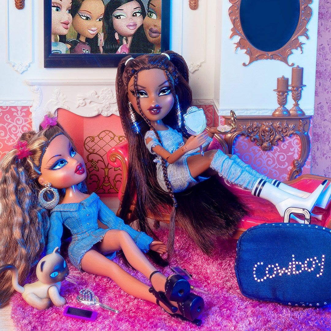 Bratz style