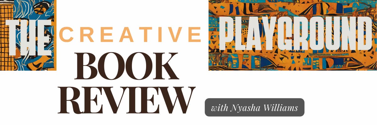 Author Nyasha Williams Chronicle Books