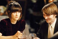 Deschanel_Dano Zooey Deschanel & Paul Dano