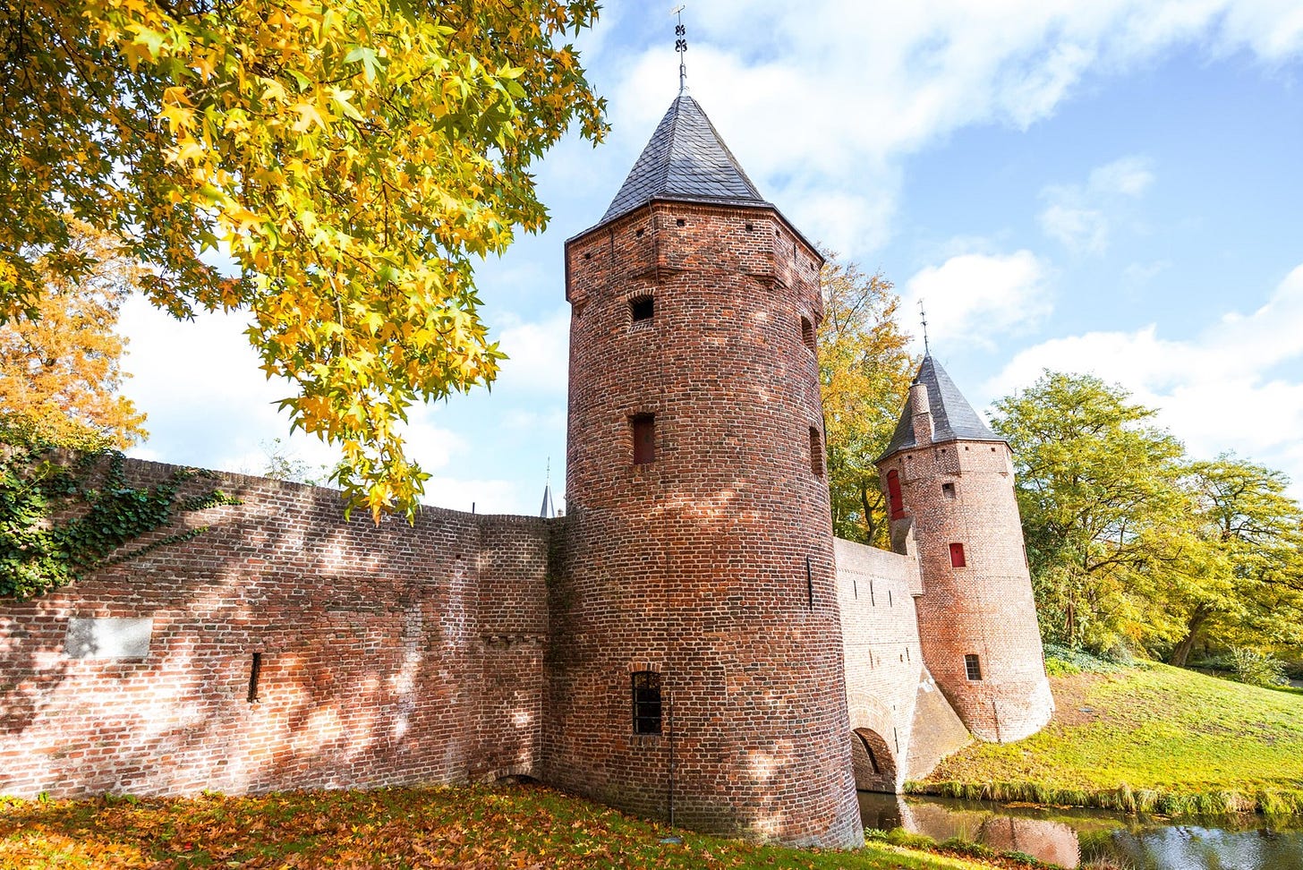 De Monnikendam - VVV Amersfoort De Monnikendam - VVV Amersfoort