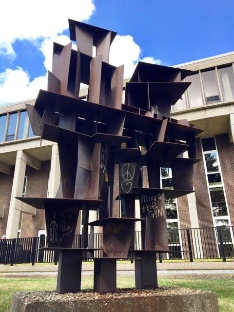 Solar Totem #1 | In Search of Joie de Vivre