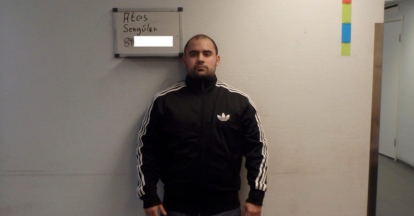 Ates Sengüler AFA Ates Sengüler AFA