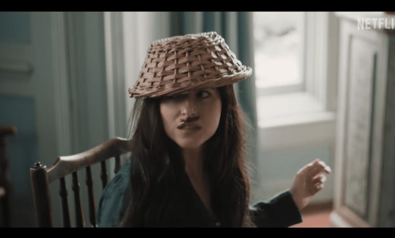 Persuasion" su Netflix: i fan affermano che Dakota Johnson nei panni di Anne Elliot è una "delizia da guardare" - Tebigeek Persuasion" su Netflix: i fan affermano che Dakota Johnson nei panni di Anne Elliot è una "delizia da guardare" - Tebigeek