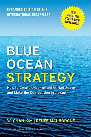 Blue Ocean Strategy Book | A Business Strategy & Leadership Book
