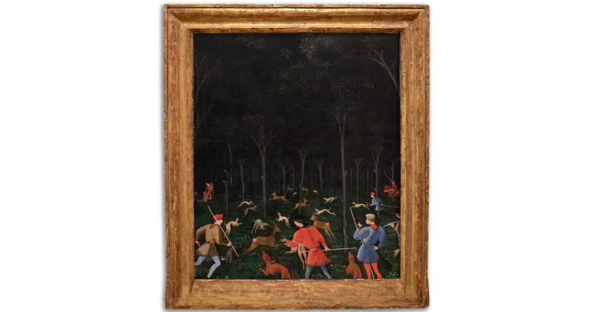 Culture Becomes a Dark Forest Culture Becomes a Dark Forest